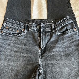 Used jeans